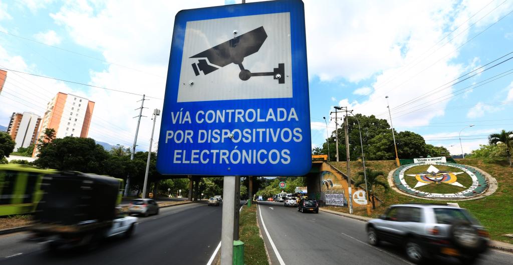 Bogotá: Más de 80 cámaras de fotomultas quedarán inactivas a partir de&nbsp;diciembre