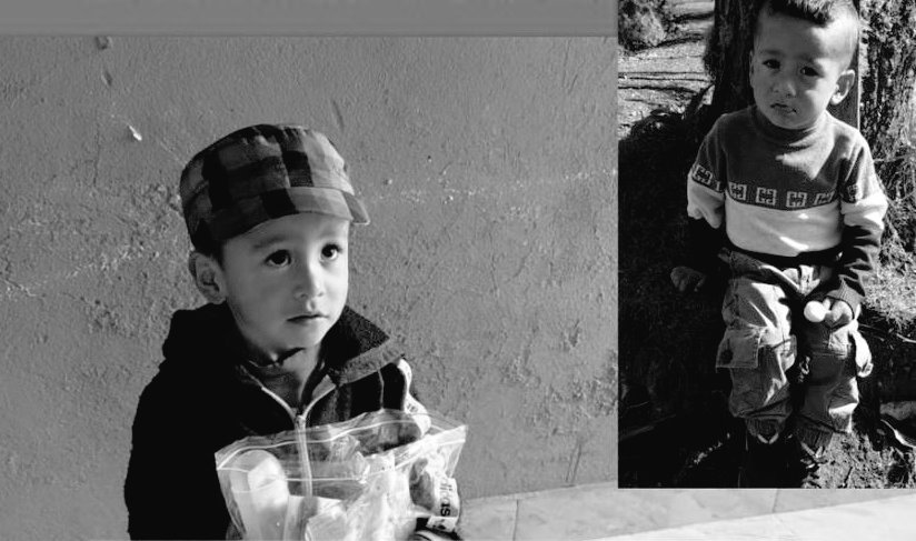 A Alexis Delgado, menor de dos años, lo asesinaron, no fue un accidente, capturan presunto&nbsp;responsable