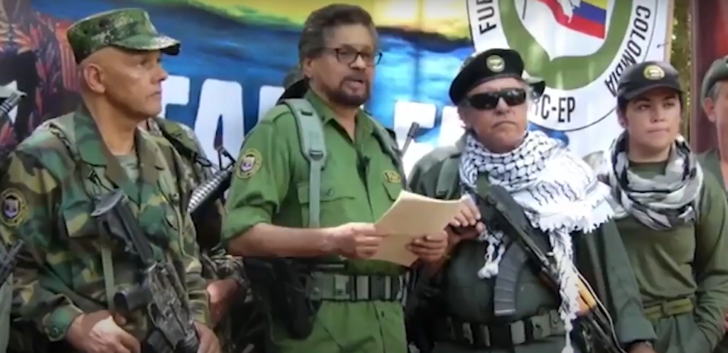 Régimen chavista desconoce si Iván Márquez está vivo o muerto, Venezuela responde a&nbsp;Colombia