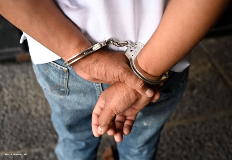 Bucaramanga: Cae banda de ladrones que, disfrazados de policías, cometieron un millonario robo en&nbsp;joyería