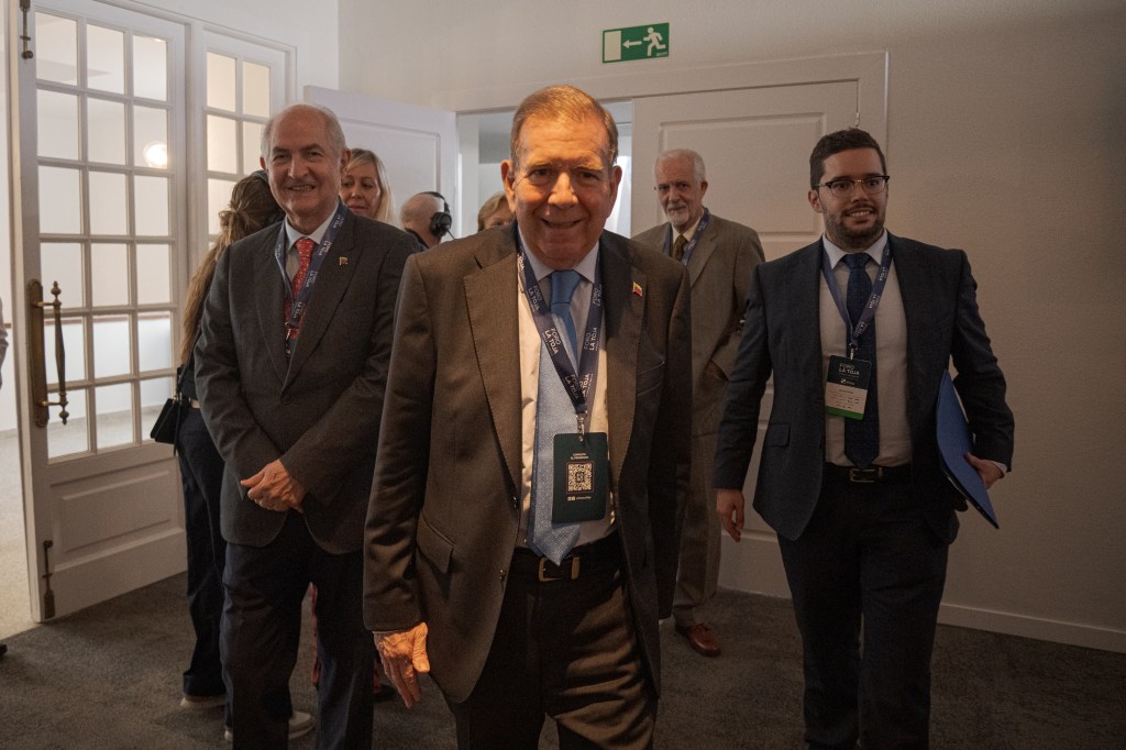 Edmundo González anuncia que regresará a Venezuela el 10 de enero para tomar posesión como «presidente&nbsp;electo»