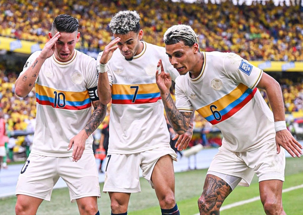 Así quedaron las eliminatorias tras fecha en la que Colombia se afianza en el segundo&nbsp;lugar