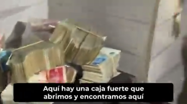 Video: En un túnel rodeado de ayuda humanitaria, armas y millones de dólares, permaneció escondido líder de Hamás, Yahya Sinwar, abatido por&nbsp;Israel