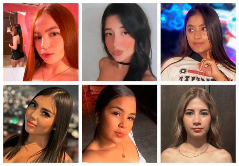 México: rescatan a las seis jóvenes colombianas que habían sido reportadas como&nbsp;desaparecidas