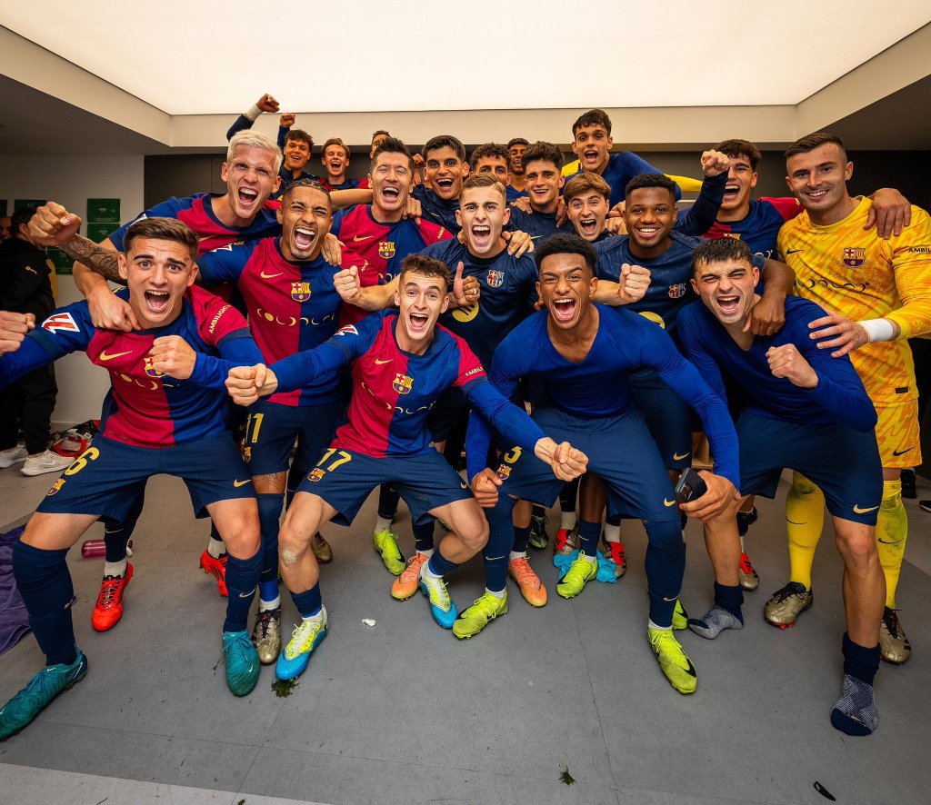 Barcelona golea y noquea al Real Madrid en el estadio de los&nbsp;merengues