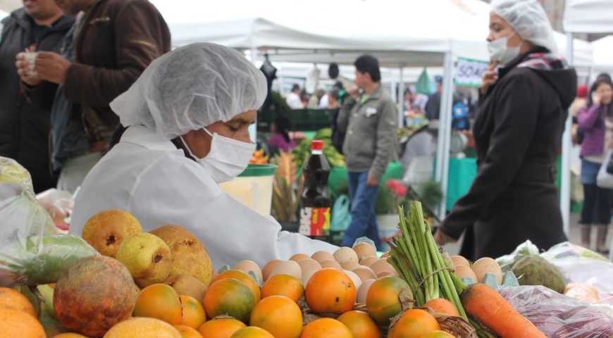 Índice de precios agropecuarios de la Bolsa Mercantil aumentó 0.9% en&nbsp;noviembre