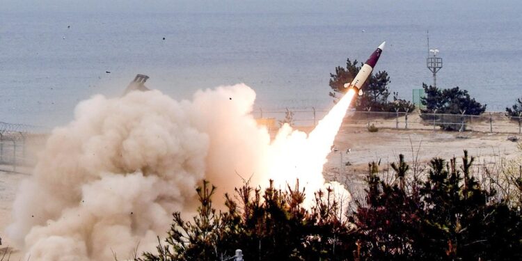 Atención: Ucrania ataca Rusia con misiles ATACMS&nbsp;estadounidenses