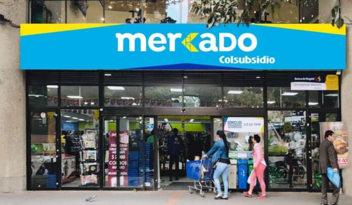 Colsubsidio venderá sus supermercados a Tiendas&nbsp;Ara