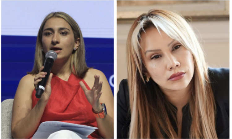 Sandra Ortiz denuncia complot de Laura Sarabia en su contra: «Es una historia fantasiosa», replica la directora del&nbsp;DAPRE