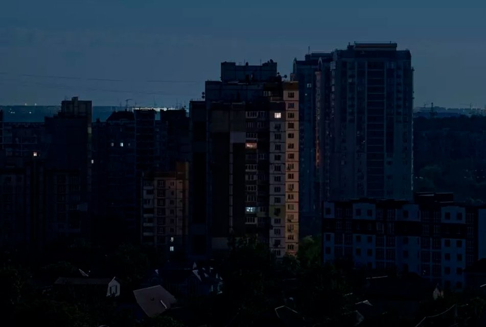 Apagón masivo en Chile deja a millones de personas sin&nbsp;electricidad