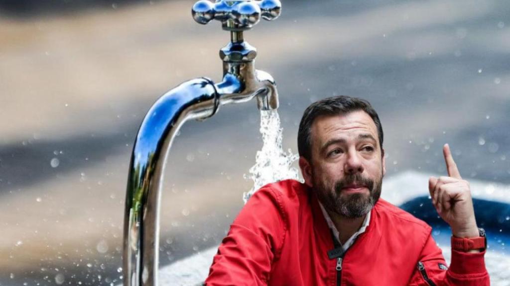 Atención: Se acaba el racionamiento de agua en Bogotá, anuncia el alcalde Carlos Fernando&nbsp;Galán