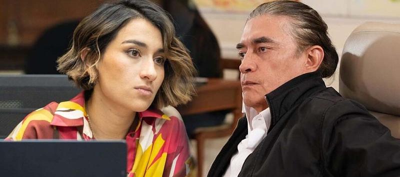 Un nuevo round entre Laura Sarabia y Gustavo Bolívar: «Caiga quien tenga que&nbsp;caer»