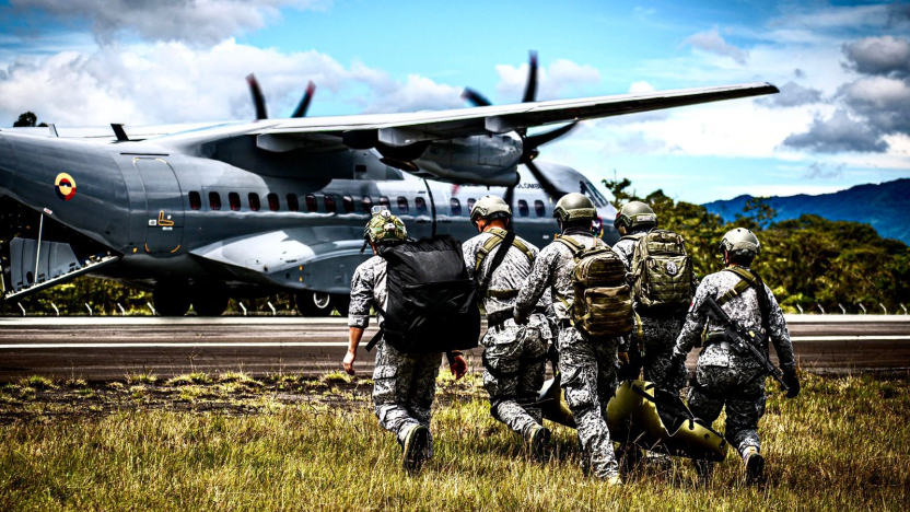 Atención: En bombardeos contra el Clan del Golfo en Antioquia cayeron alias “Hitler” y “Neym”, informó el opresidente, Gustavo&nbsp;Petro