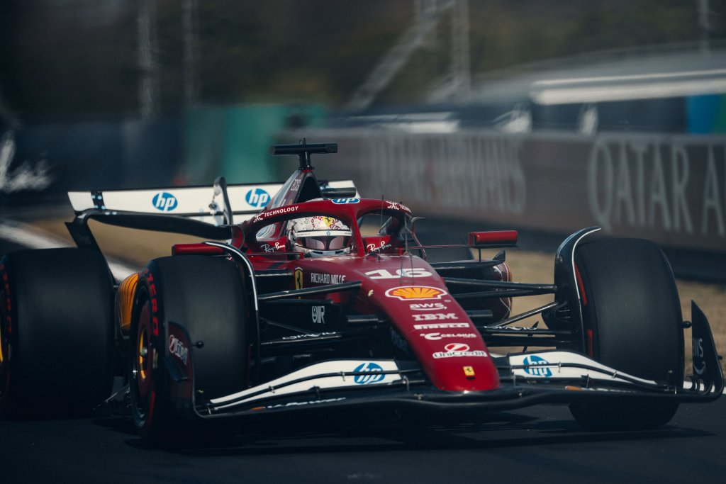 Hamilton brilla con Ferrari: Victoria en sprint en China, mientras Piastri hace historia con la&nbsp;pole