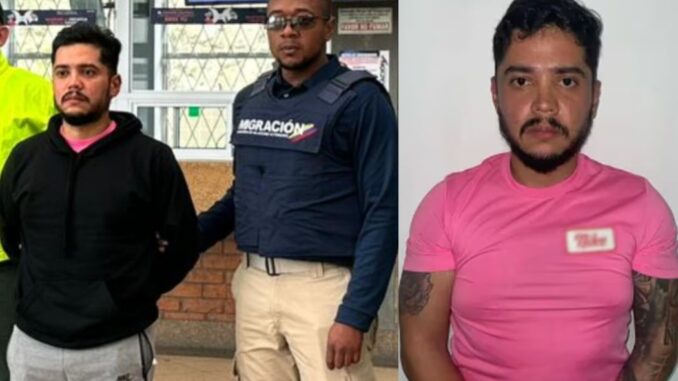 Colombia extradita a Estados Unidos ocho narcotraficantes, incluido un hijo de un exjefe del cartel de&nbsp;Cali