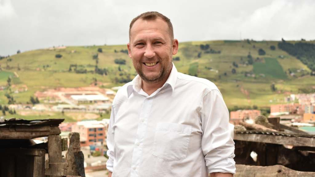 ¿Tunja sin alcalde? Qué viene tras decisión Tribunal de Boyacá que anuló la elección de Mikhail&nbsp;Krasnov&nbsp;