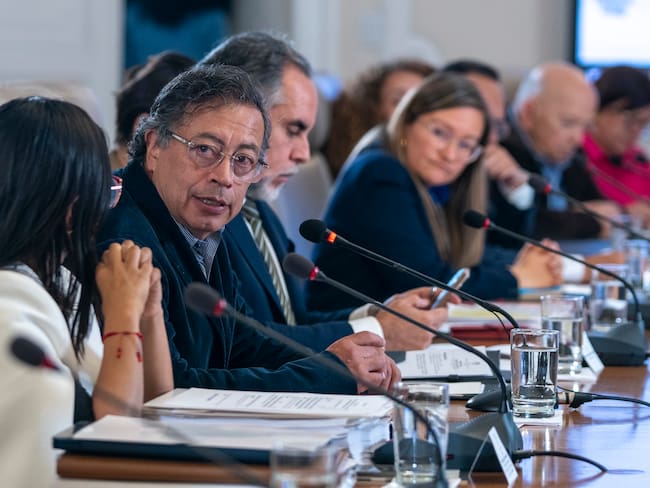 “Este gobierno no está arrodillado a Thomas and Gregg (sic)”: Petro arremete contra la&nbsp;Procuraduría