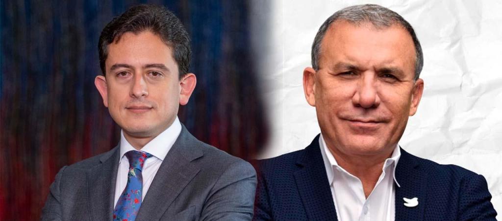 Crece conflicto judicial entre Roy Barreras y Luis Carlos Reyes: Embajador en Londres retira oferta de&nbsp;conciliación