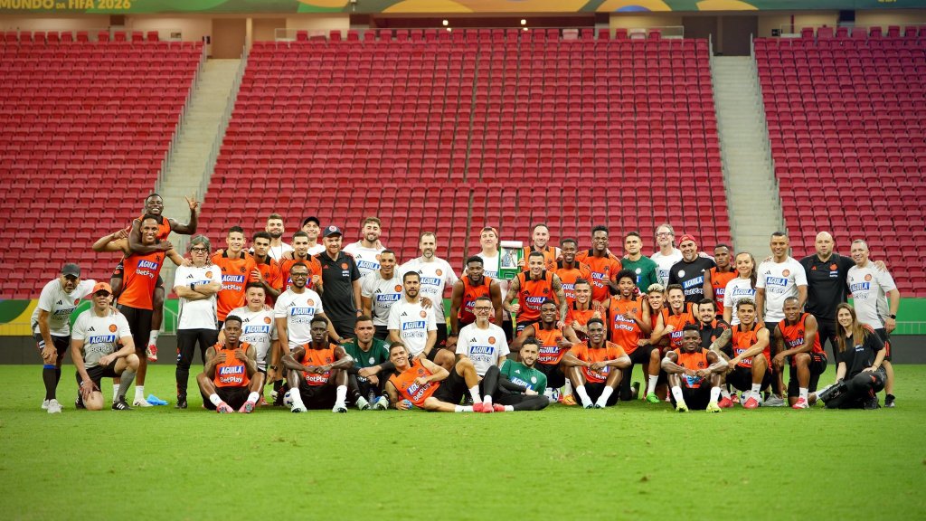 Prográmese: Así se jugará la fecha 13 de las eliminatorias suramericanas rumbo al Mundial&nbsp;2026