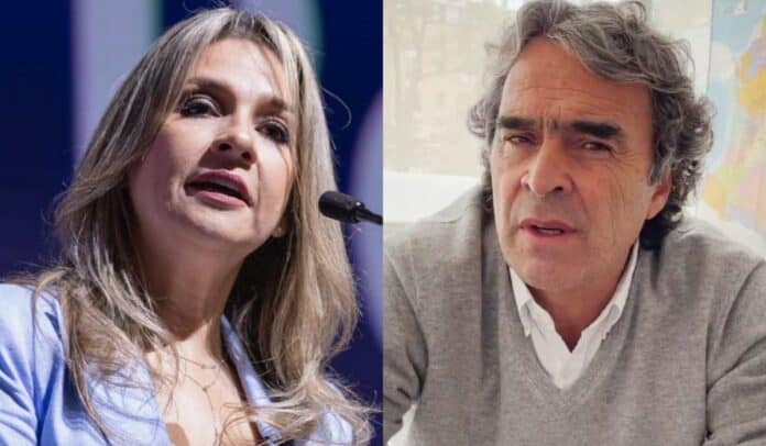 Encuesta SEMANA: Vicky Dávila 13,6 % y Sergio Fajardo 13,4 %  empate técnico en  intención de voto 