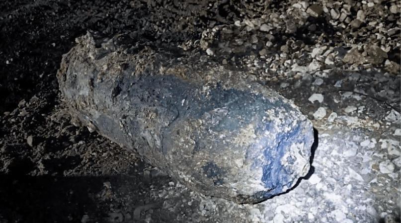 Suspenden tráfico en la estación ferroviaria de París por el hallazgo de una bomba de la II Guerra&nbsp;Mundial