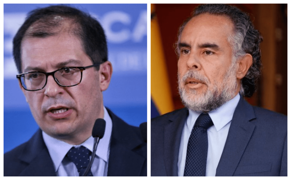 “Me he movido hoy duro en Fiscalía… con el No. 1 y con Jaimes»: Benedetti, Barbosa lo desmiente 