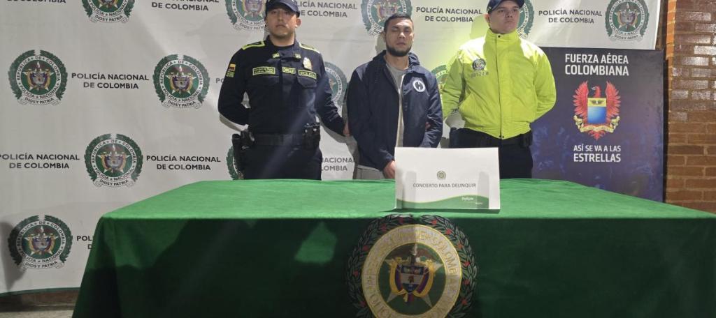 Bogotá: ¿Quién es alias “Hawer” deportado de Estados Unidos y quien figuraba en el cartel de los delincuentesmás&nbsp;buscados?