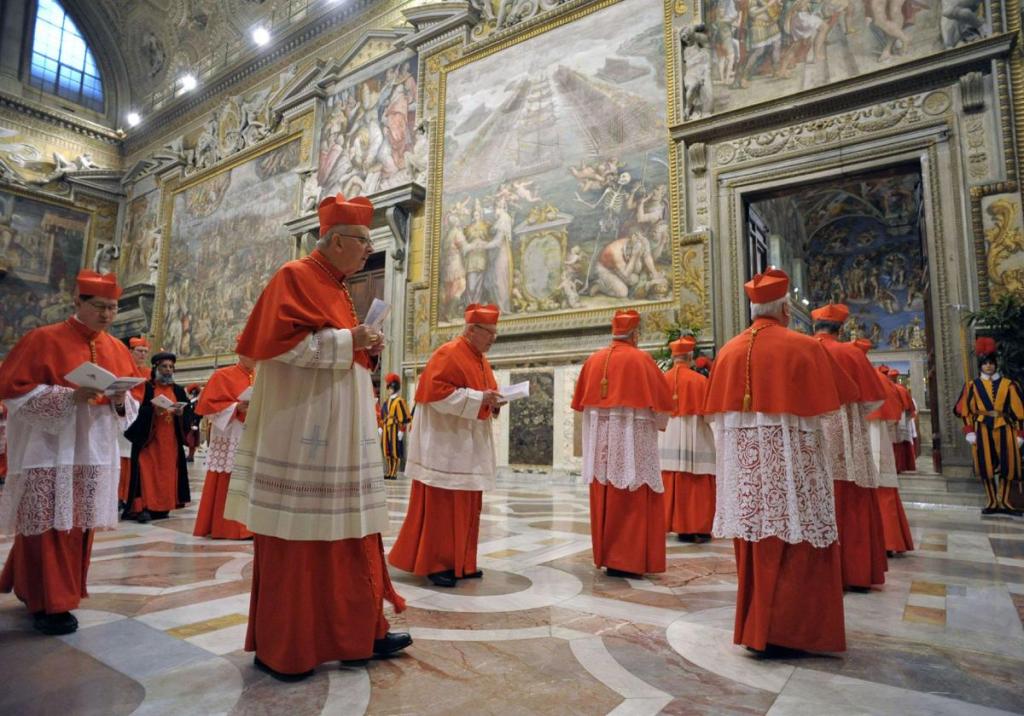 ¿Cuántos votos se necesitan para ser elegido papa? Expectativa por inicio del cónclave este&nbsp;miércoles