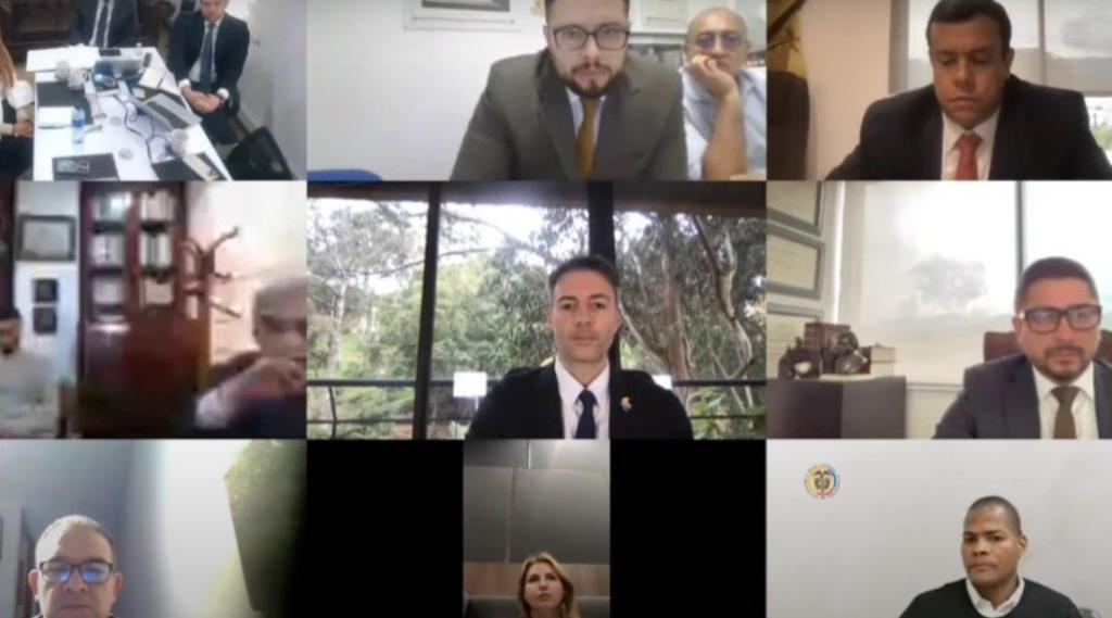 Así fue la imputación de cargos contra Daniel Quintero, exalcalde de Medellín, por dos cargos de corrupción en el caso de Aguas&nbsp;Vivas