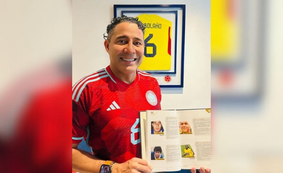 Adiós a Jorge Bolaño: Mundialista en Francia 1998 y campeón con Junior de&nbsp;Barranquilla