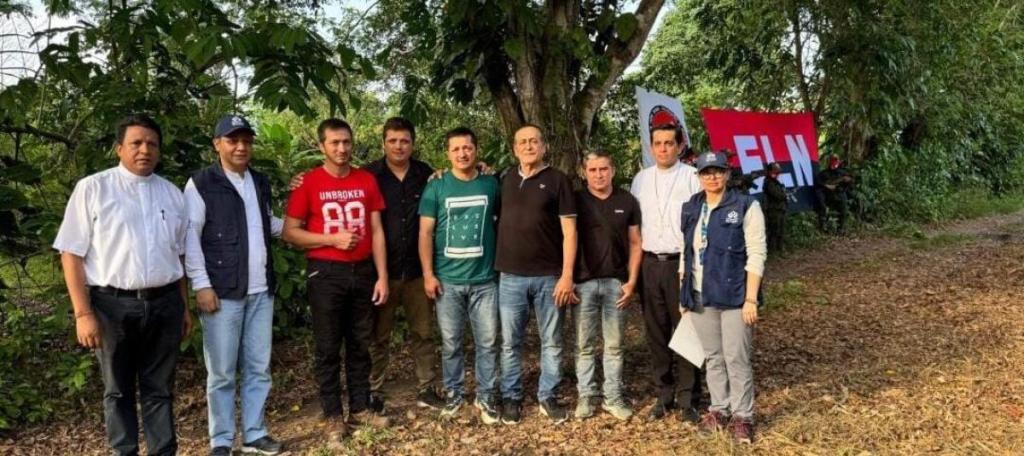 Denunciar los casos de extorsión y secuestro de los grupos armados para no «alimentar al verdugo», pide el&nbsp;Gobierno