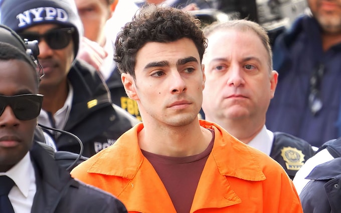 Estados Unidos: La Fiscalía pedirá la pena de muerte contra Luigi Mangione por el asesinato del CEO de UnitedHealthcare