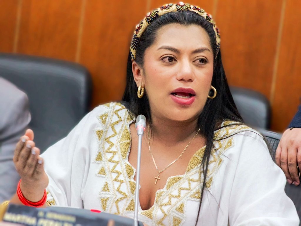 Corte Suprema de Justicia abre investigación contra la senadora del Pacto Histórico Martha Peralta por corrupción en la&nbsp;UNGRD