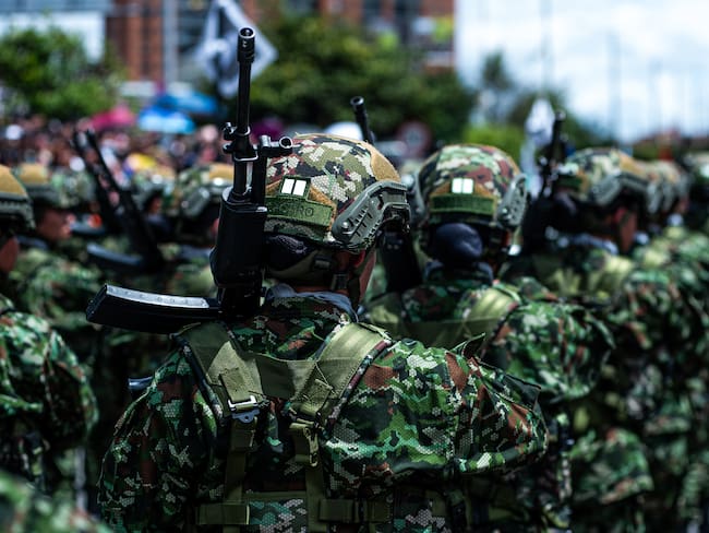 Atención: Secuestran 34 militares tras un operativo contra las disidencias de las Farc en&nbsp;Guaviare