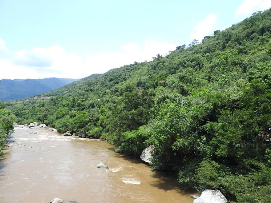 Cundinamarca: Declaran alerta roja por probabilidad de crecientes en el río Sumapaz, seis municipios en&nbsp;riesgo