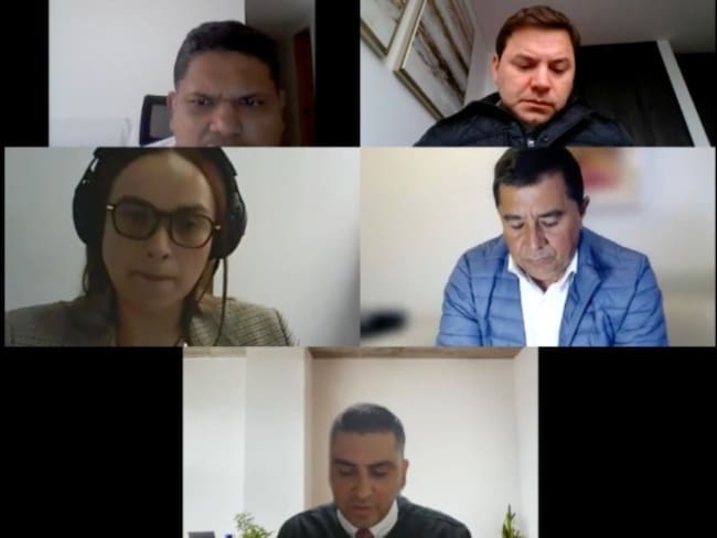 A 10 años de prisión condenan a César Manrique, exfuncionario del Gobierno&nbsp;Petro