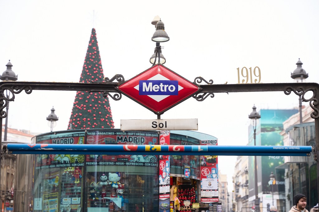 Madrid, colapsado: sin Metro ni semáforos por apagón que afecta a toda&nbsp;España