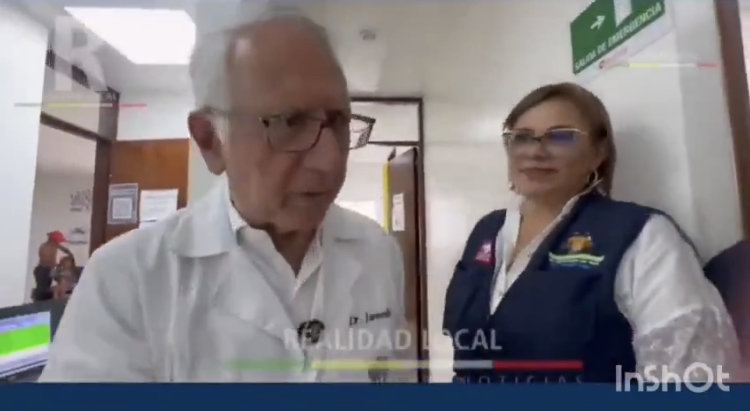 Así fue el insulto con vulgaridades del ministro de Salud, Guillermo Alfonso Jaramillo a la gerente de ESE en Puerto&nbsp;Gaitán