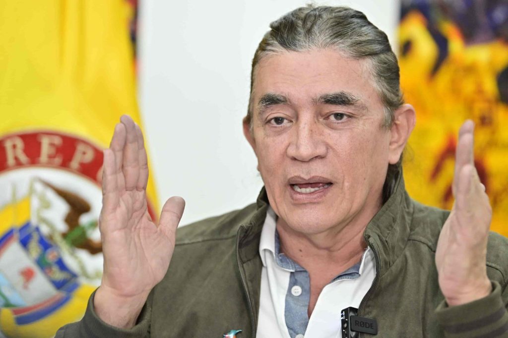 “Si esto piensa palacio… la izquierda ha muerto”: Gustavo Bolívar por declaración del ministro del Interior, Armando&nbsp;Benedetti