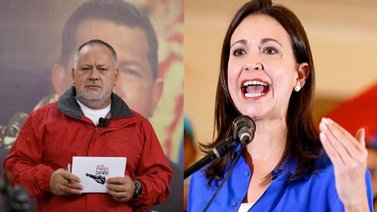 Régimen Maduro acusa a María Corina Machado de revocatoria del estatus de protección temporal, (TPS) a los venezolanos en Estados&nbsp;Unidos
