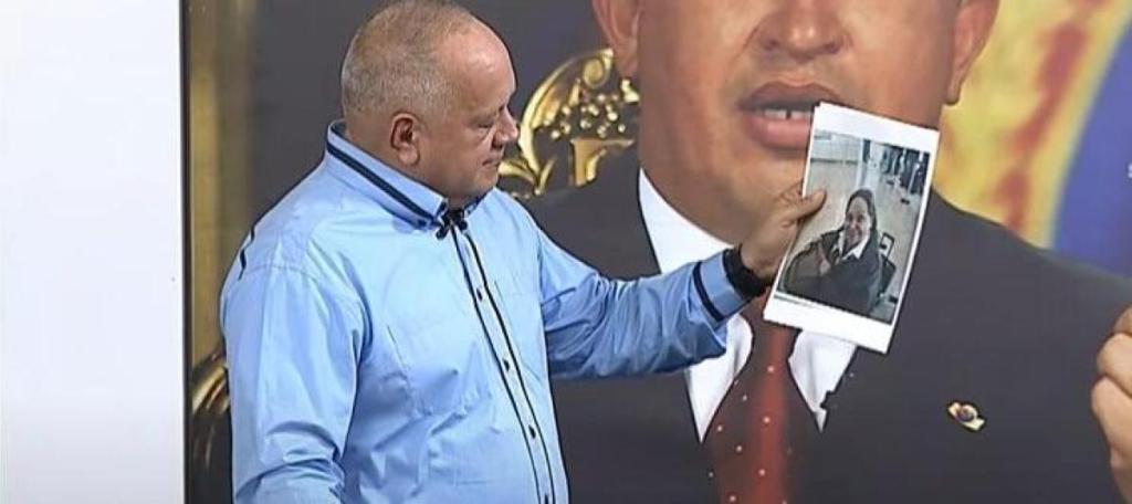Venezuela: Diosdado Cabello asegura que la salida de los opositores de la embajada argentina fue&nbsp;negociada