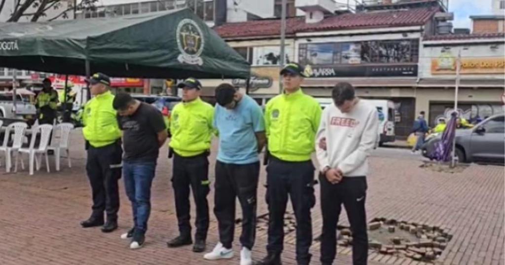 Desmantelan “Los Ruler”: peligrosa banda de atracadores capturada en operativo de la Policía y la&nbsp;Fiscalía