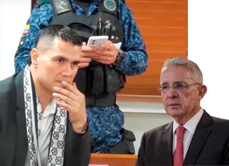 Trasladan de urgencia a un hospital a Juan Guillermo Monsalve, testigo clave contra el expresidente Álvaro&nbsp;Uribe