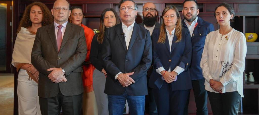 Estas son las dos propuestas del presidente Gustavo Petro para revivir la Consulta&nbsp;Popular