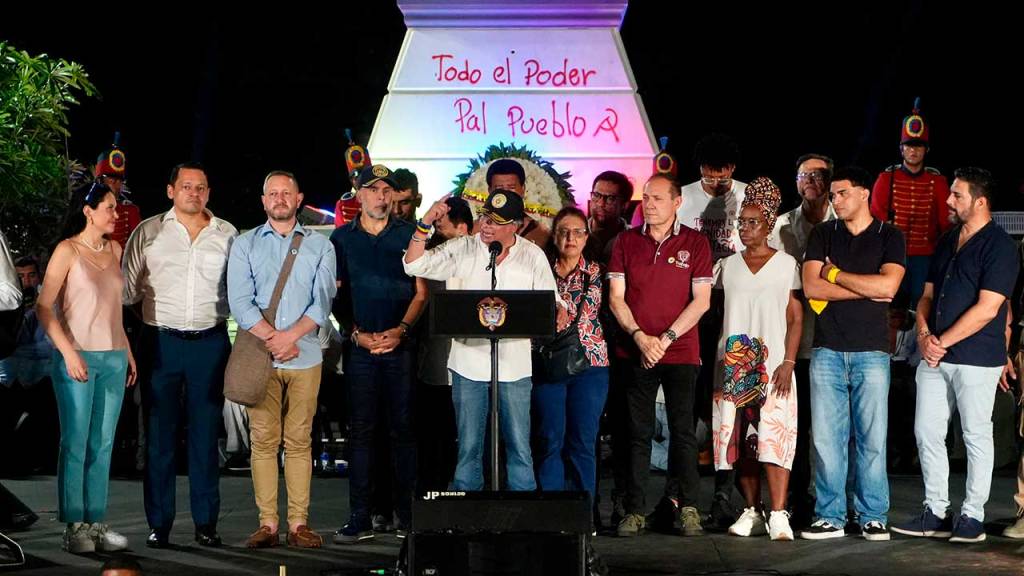 “No me sueño reelegido porque no quiero volverme drogadicto del poder, porque me volvería asesino”:&nbsp;Petro