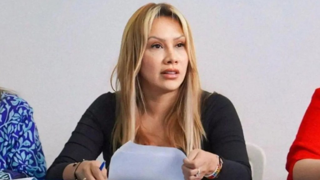 Exconsejera presidencial Sandra Ortiz acusa a la fiscal Luz Adriana Camargo de tapar la verdad sobre corrupción en la&nbsp;UNGRD