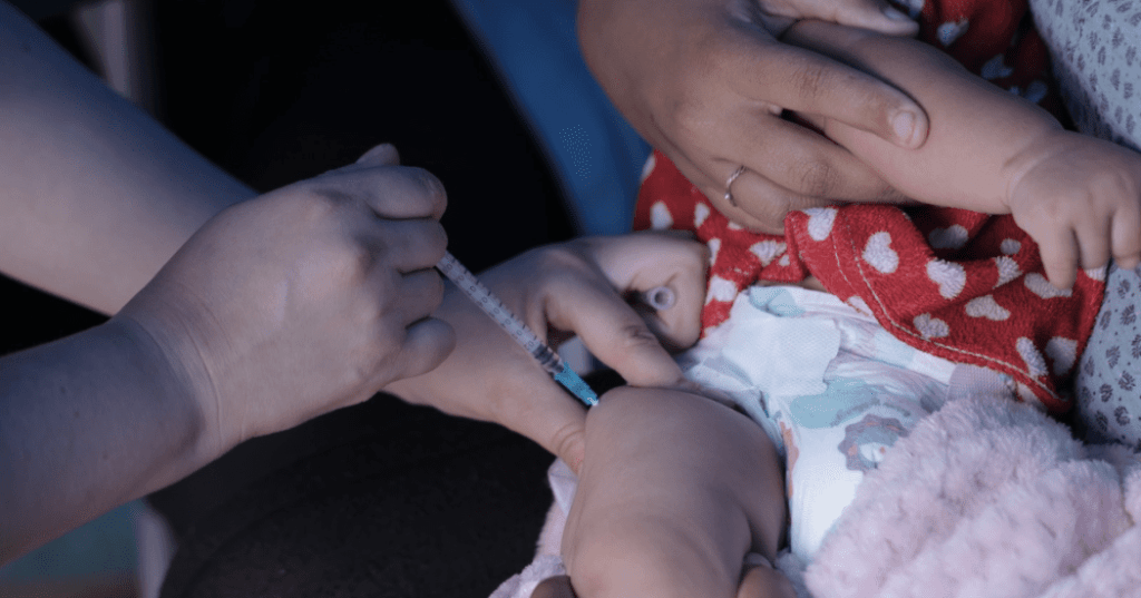 Bogotá: Secretaría de Salud hace un llamado urgente a vacunarse contra la tosferina, más de 620 casos&nbsp;notificados