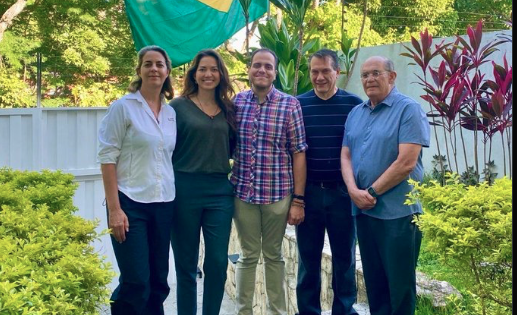 Venezuela: En una operación secreta Estados Unidos rescató a cinco opositores asilados en la embajada de&nbsp;Argentina