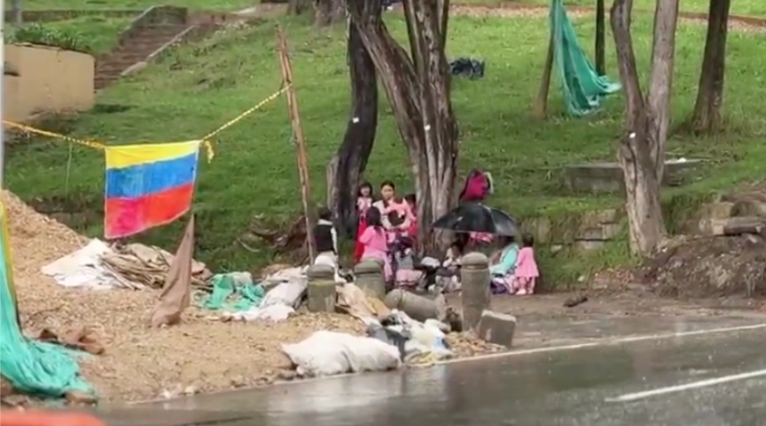 Alcaldía de Bogotá entutelará y presentará un incidente de desacato contra el Gobierno Nacional por incumplimientos frente a comunidad&nbsp;Emberá