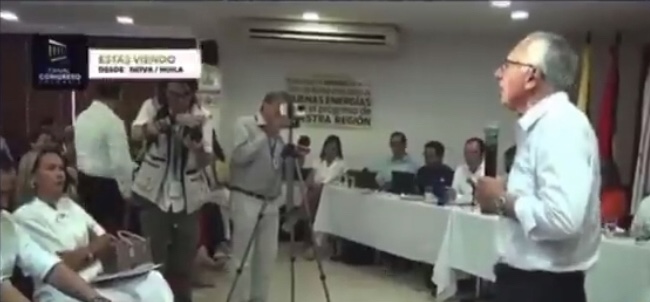 “Tenemos en cuidados intensivos a las EPS ahí para que salga la reforma”, Ministro de Salud, Guillermo Alfonso&nbsp;Jaramillo